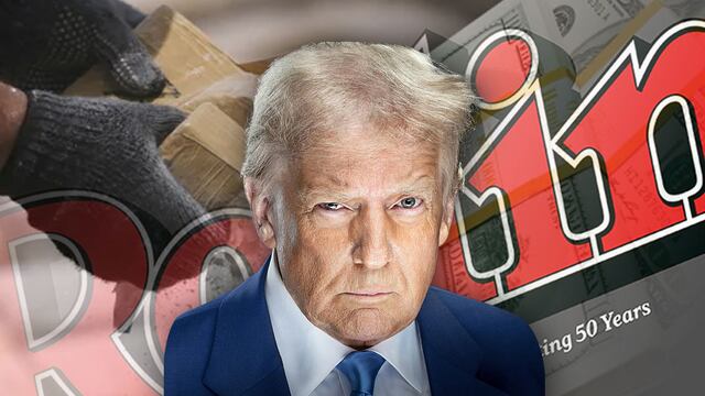 Donald Trump: Rolling Stone