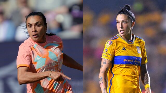 Summer Cup 2024: Liga MX Femenil vs NWSL