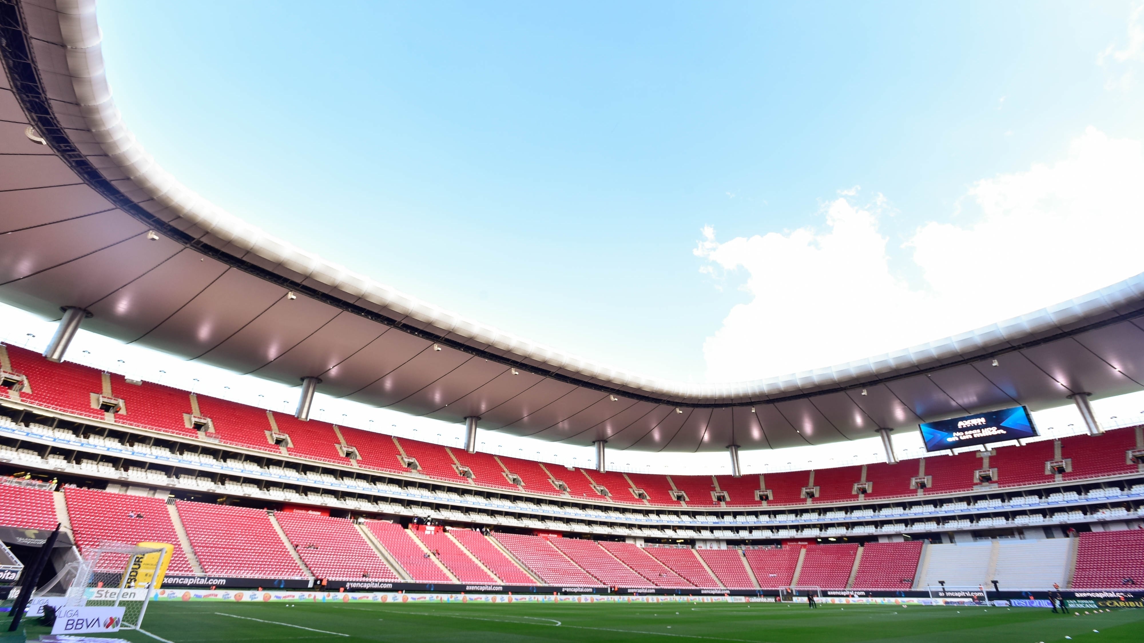 ¿Nadie quiere ir? Revelan que habrá “acarreados” para el México vs Ecuador