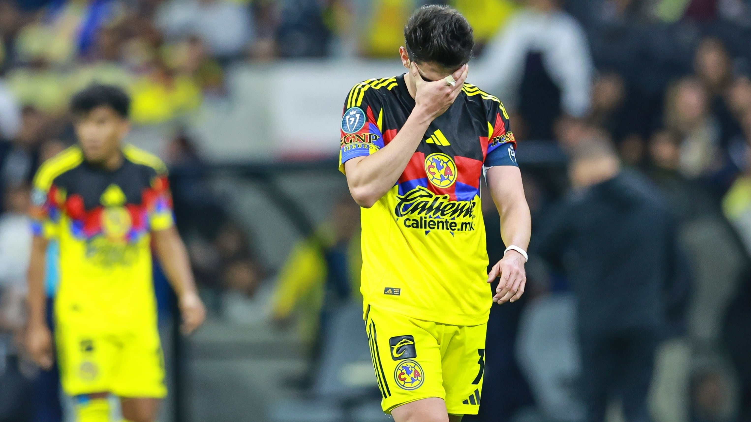 Batacazo en la Concachampions: Club América pierde 0-1 ante Nashville SC y queda eliminado