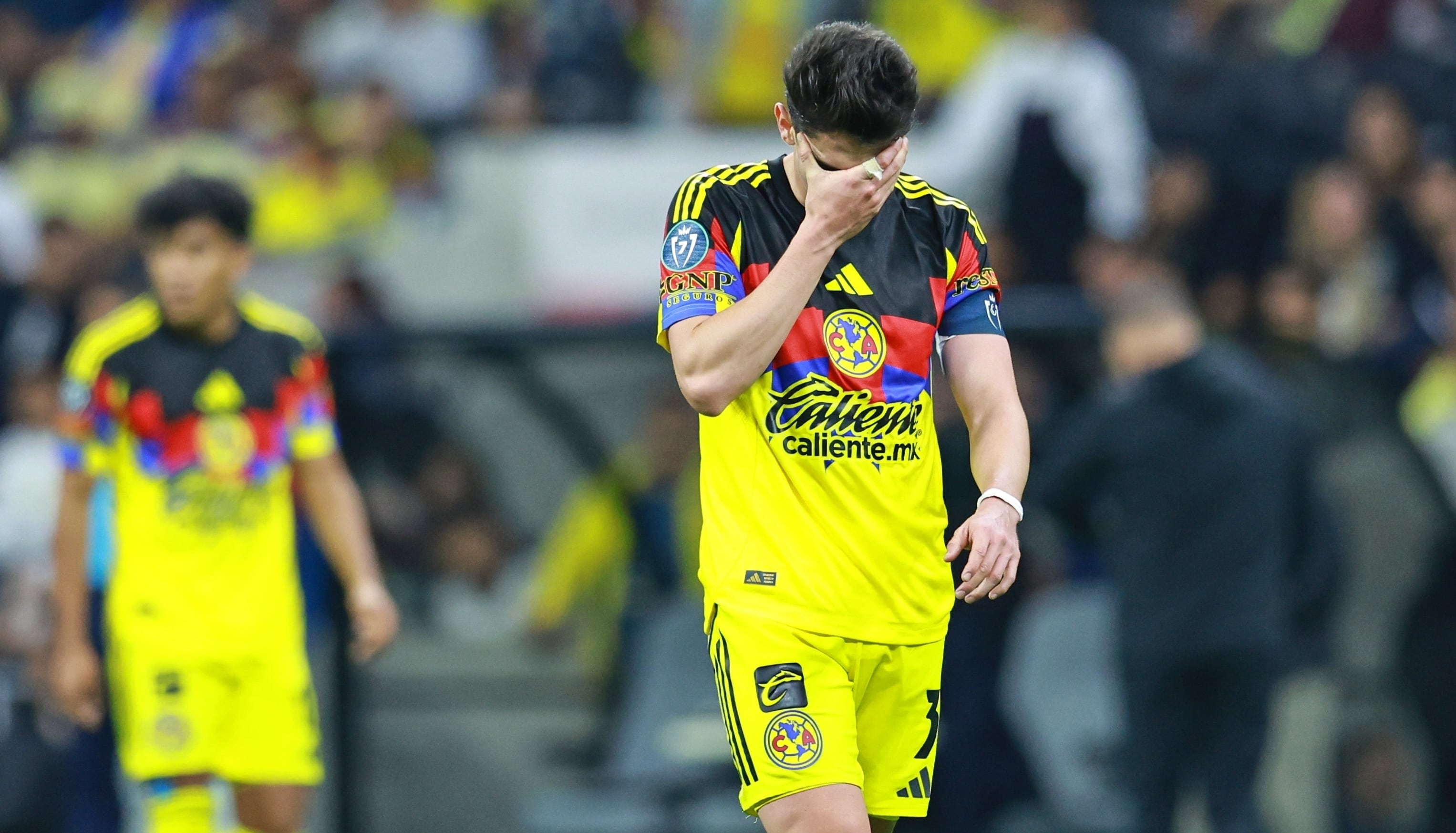 América pierde 0-1 vs Nashville y queda eliminado de la Concachampions 2026