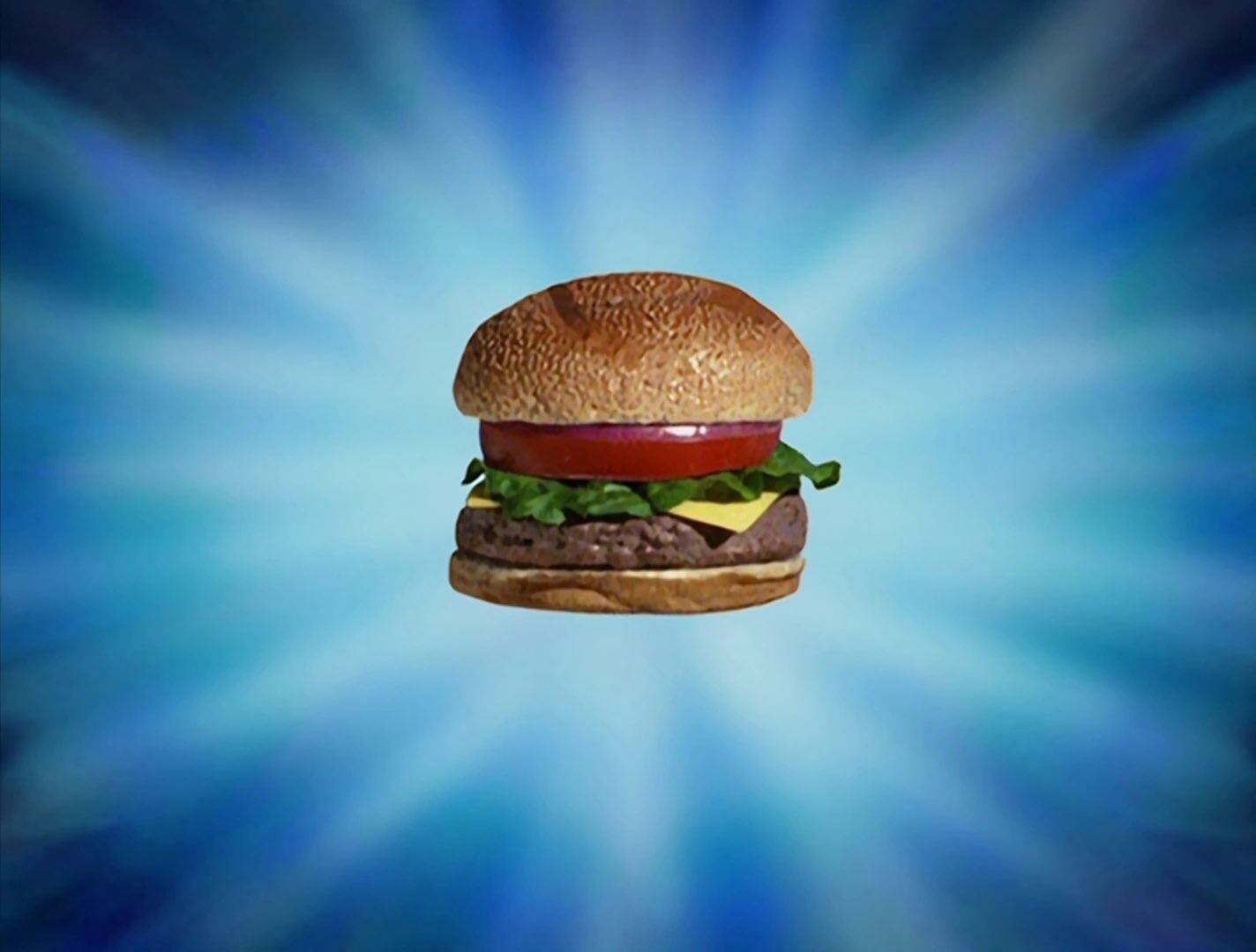 La hamburguesa de Bob Esponja se hará realidad gracias a Wendy's, pero ¿llegará a México?