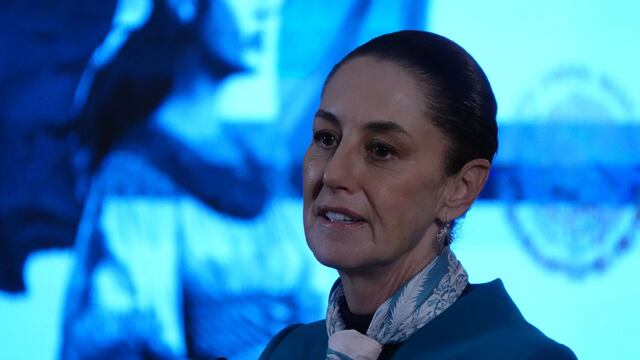 Claudia Sheinbaum, presidenta de México