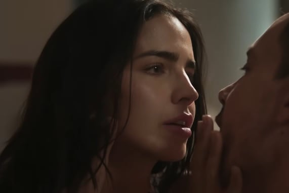 Bárbara de Regil en Rosario Tijeras 4.