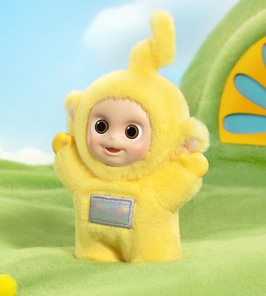 Teletubbies Vibrancy