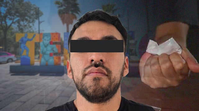 “El Gregory” es vinculado a proceso por narcomenudeo relacionado con La Unión Tepito