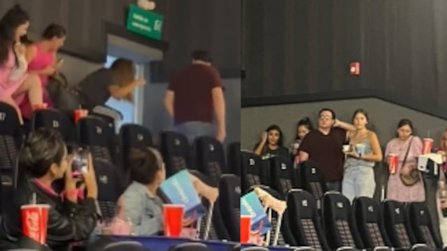 Rata interrumpe función de Barbie