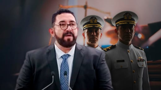 “No hay encubrimiento”: así responde Ulises Lara sobre caso Farías Laguna
