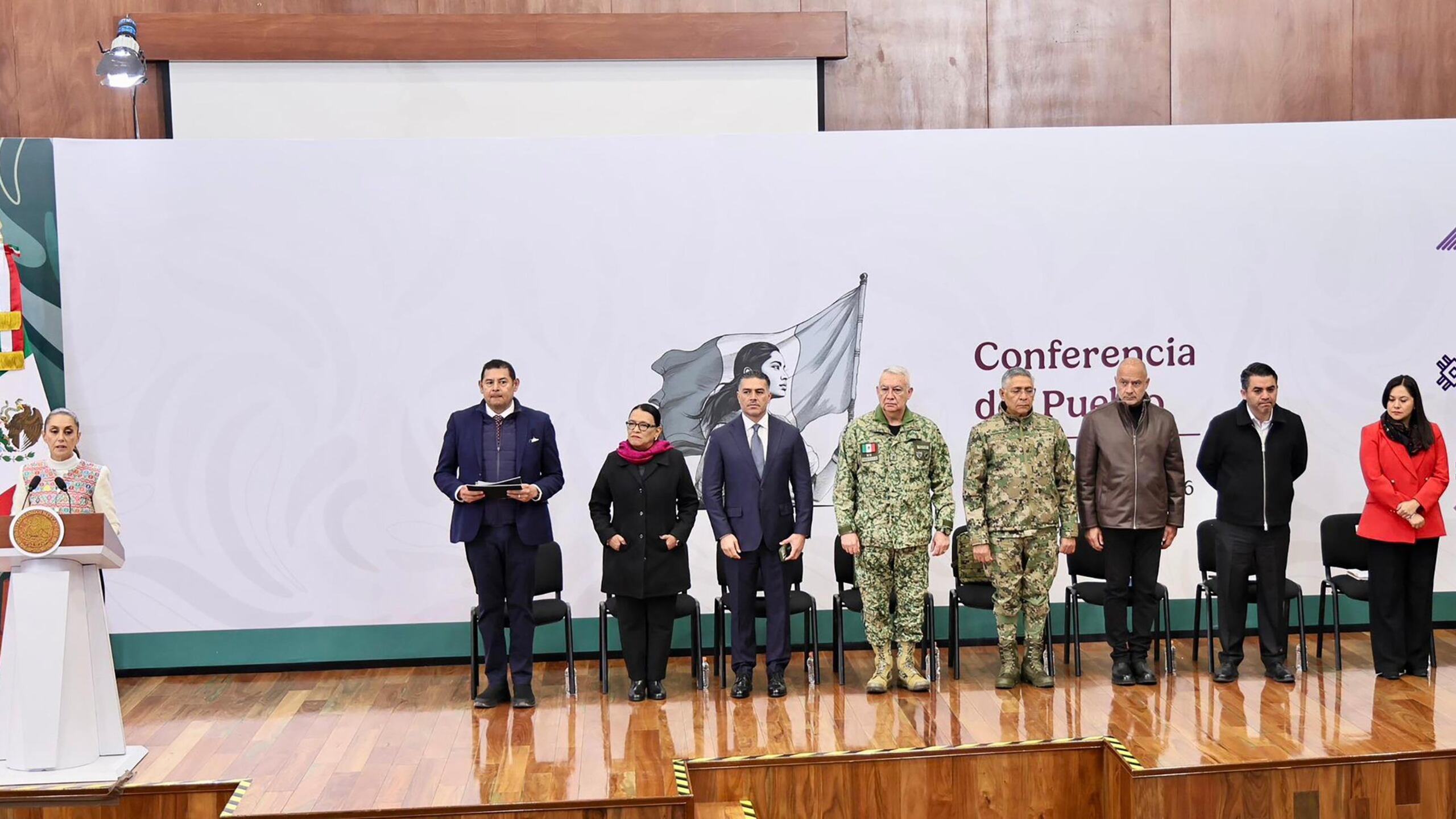 Puebla refuerza la seguridad con 144 Jornadas por la Paz y el intercambio voluntario de más de 300 armas