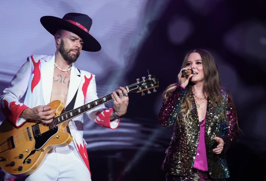 Jesse y Joy
