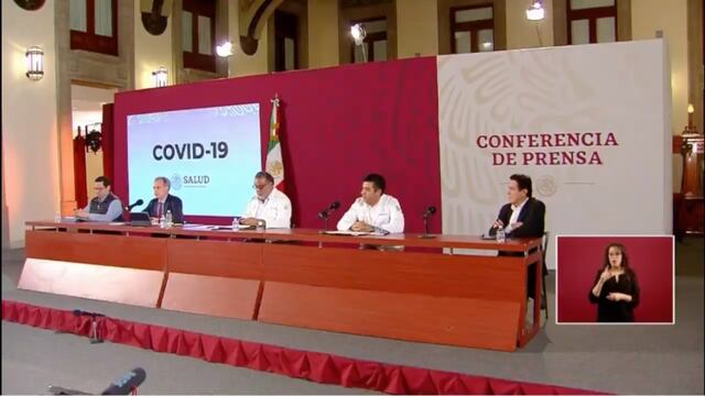 El IMSS tiene 39 trabajadores con coronavirus