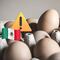 Brote de salmonella por huevos en Estados Unidos, ¿hay riesgo para México?