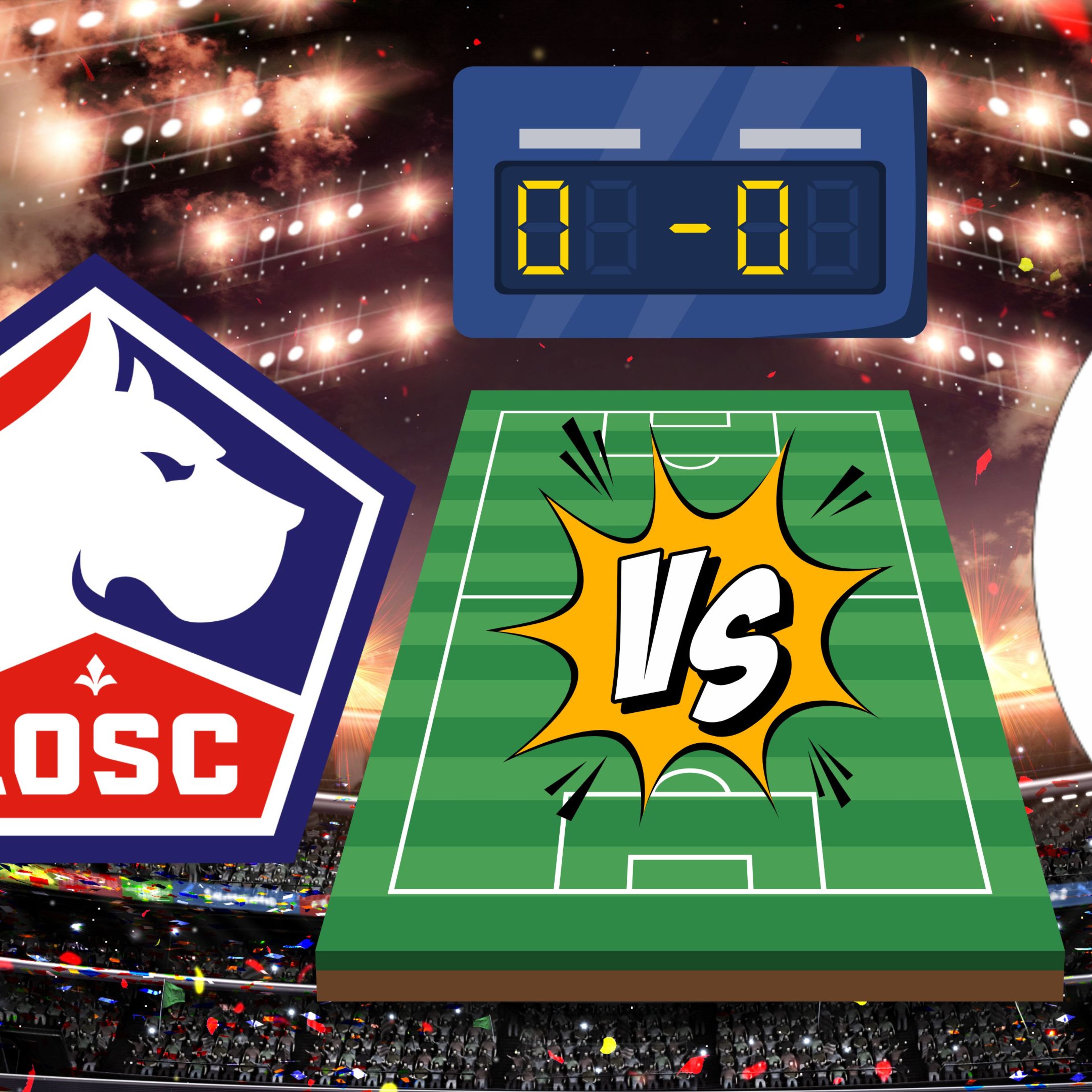 Lille vs Galatasaray: Pronóstico y posibles alineaciones del partido de la Champions League