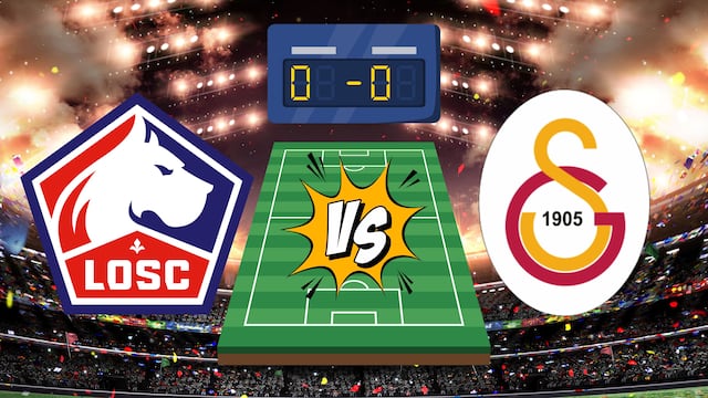 Lille es favorito para vencer a Galatasaray en la Jornada 3 de la Champions