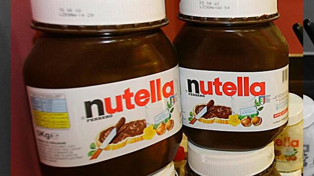 Salva los bosques, deja de comer Nutella