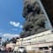 ¿Qué pasó en Ecatepec? Reportan fuerte incendio en fábrica de plásticos