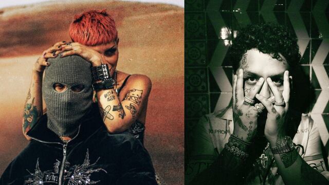 Cazzu anuncia colaboración sorpresa ¿Es Christian Nodal?