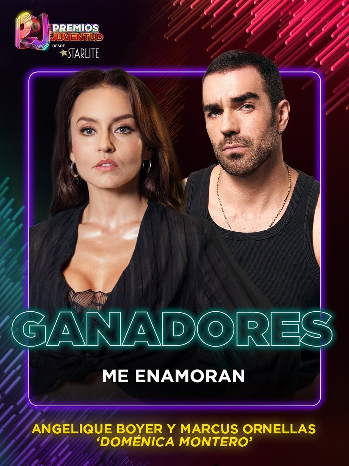 Premios Juventud 2026