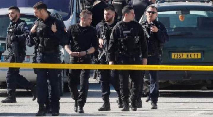 Gendarmería Nacional francesa