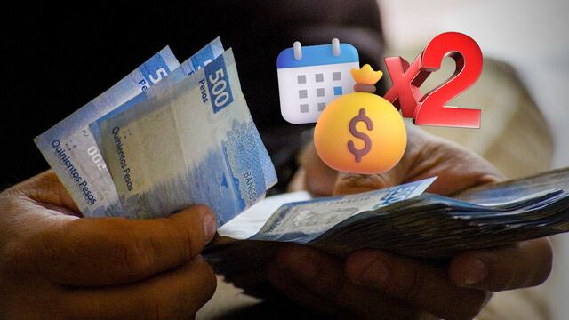 Aguinaldo doble 2024 parece lejos