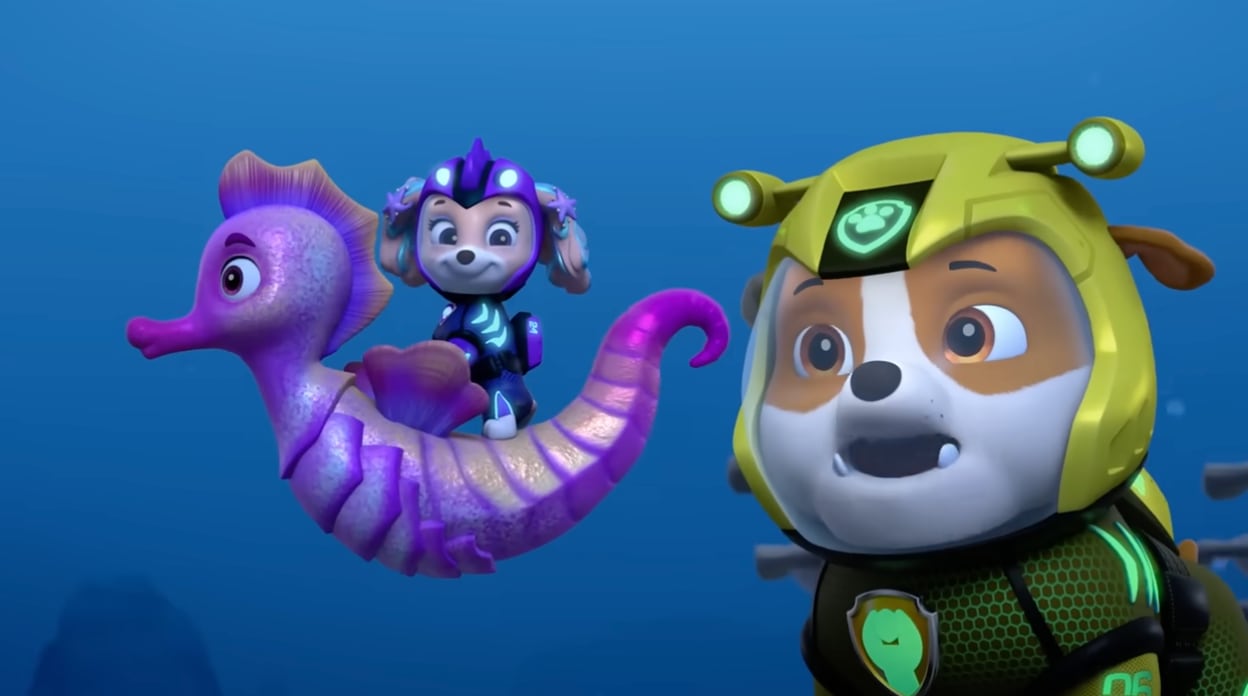 Paw Patrol 2 horas de capítulos