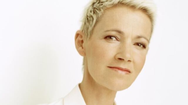 Marie Fredriksson, vocalista de Roxette.