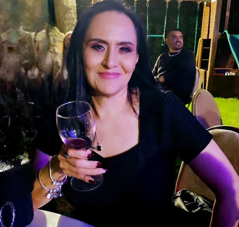 Arlenne Muñoz, periodista y conductora en MVS