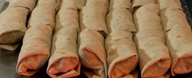 'Burritos' en Corea del Norte