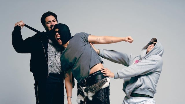 Latin Mafia en México