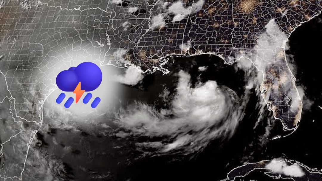 Tormenta tropical Bertha provocará lluvias muy fuertes en el noreste de México