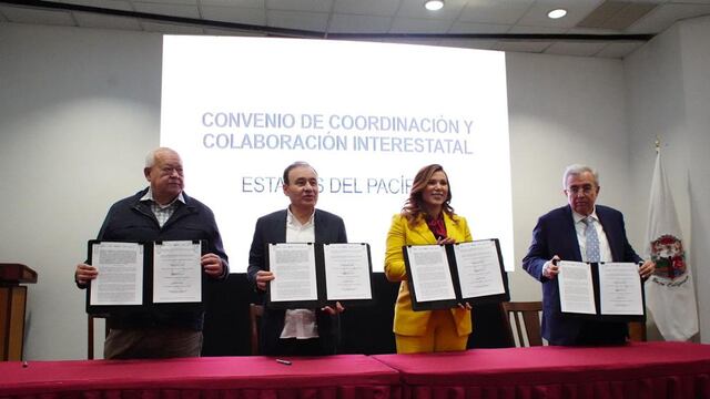 Gobernadores del Pacífico