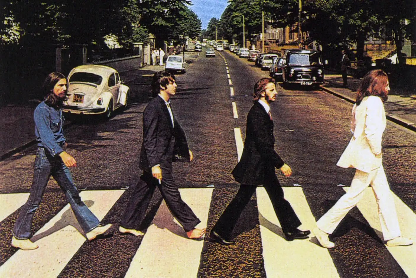 Este 6 de julio es el Día Internacional de The Beatles 6 de julio