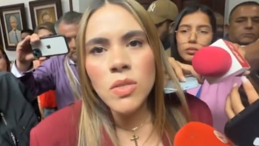 Ana Miriam Ramos asume como alcaldesa sustituta de Culiacán y marca distancia de Gámez Mendívil