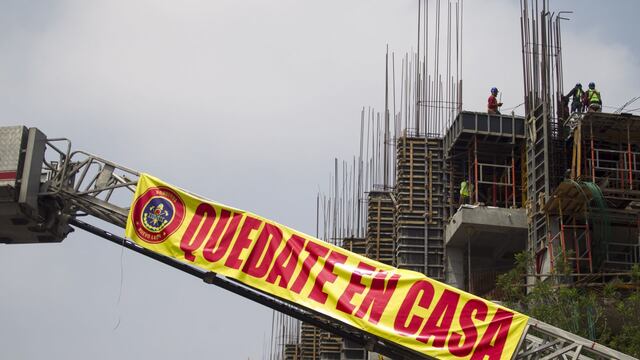 Quédate en casa
