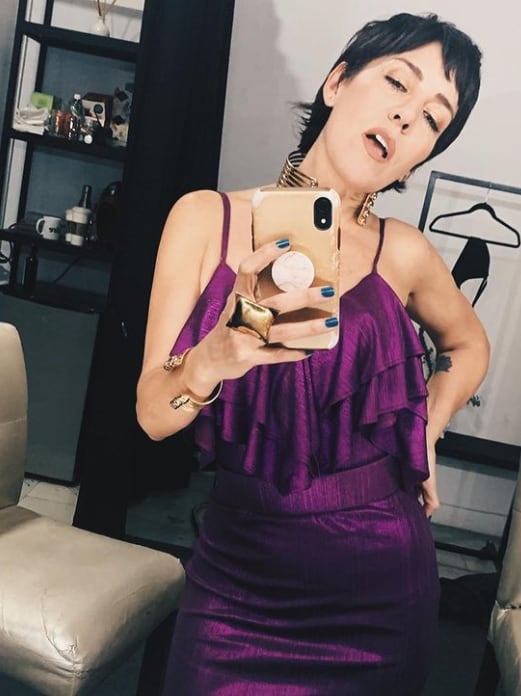 Stephanie Salas, cantante y actriz