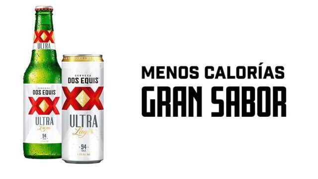 La primer Ultra Mexicana: Dos Equis Ultra Lager® se integra a Heineken