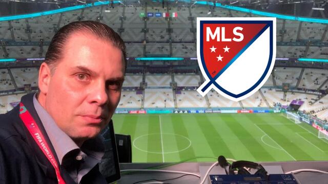 Inteligencia Artificial narra partido de la MLS