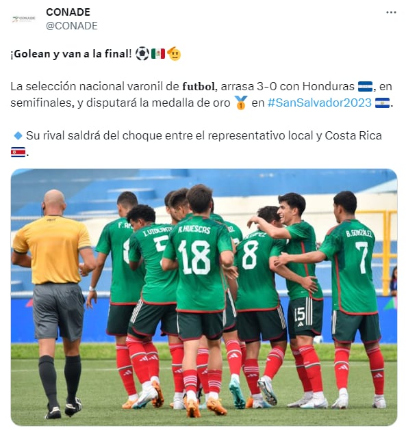 Selección Mexicana Sub-23