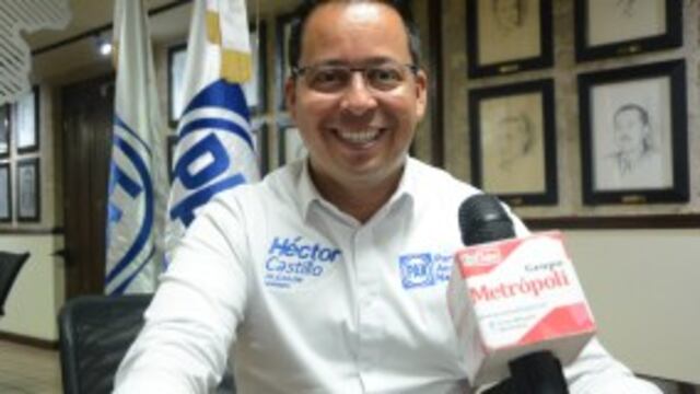 Héctor Israel Castillo Olivares