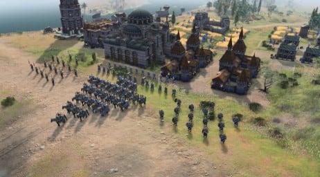 Age of Empires IV: Dynasties of the East