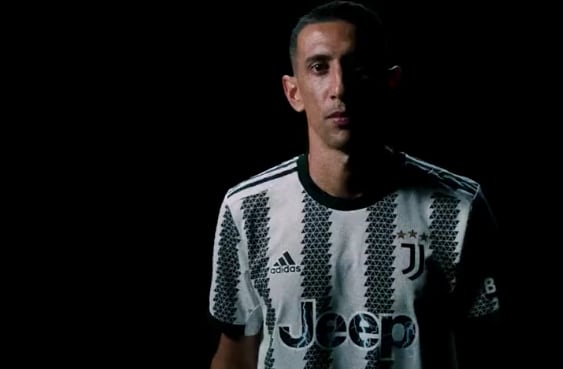 Ángel Di María (Foto: Captura de video)