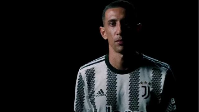 Ángel Di María (Foto: Captura de video)