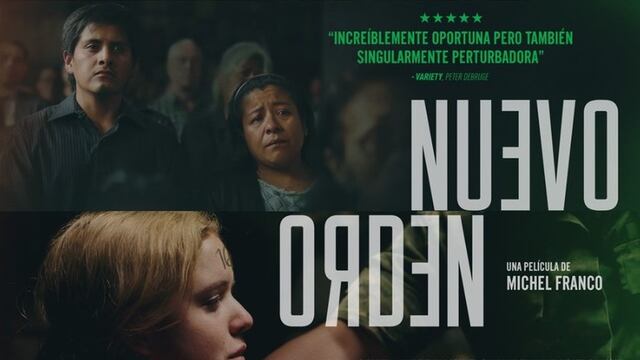 El Nuevo Orden "whitexican".