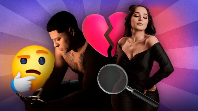 Eduin Caz y Daisy Anahy