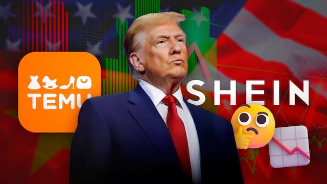 Temu y Shein toman acciones ante aranceles de Donald Trump