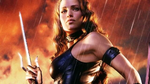 Jennifer Garner como Elektra