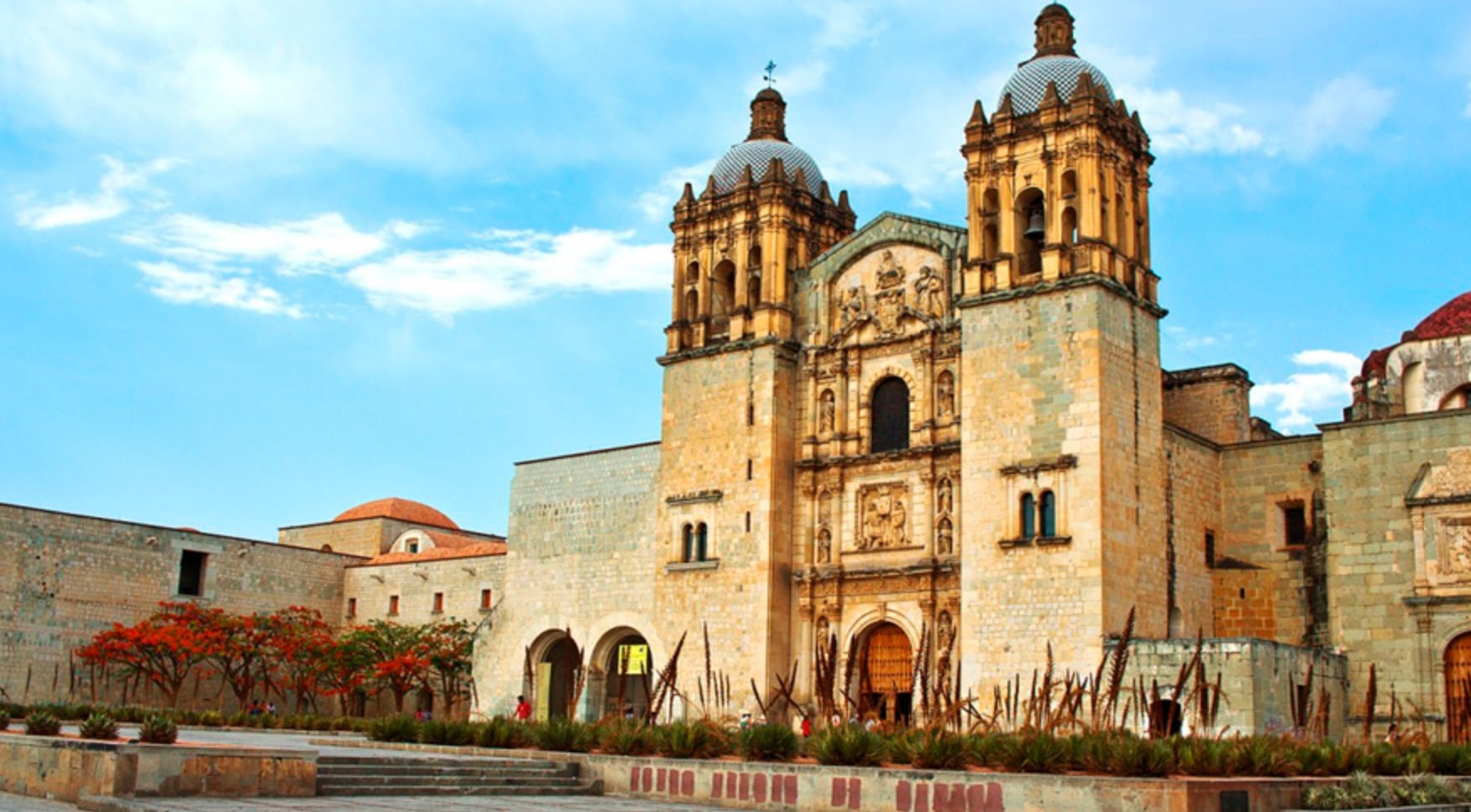 Convento Santo domingo, Oaxaca