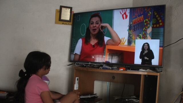 Aprende en Casa