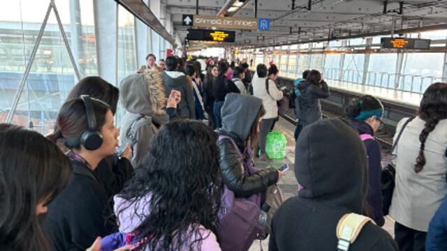 Línea 12 del Metro CDMX hoy 12 de diciembre