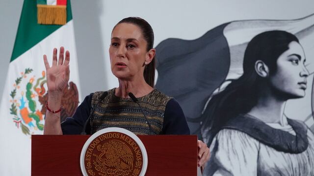 Conferencia mañanera de Claudia Sheinbaum de hoy 10 de junio de 2025